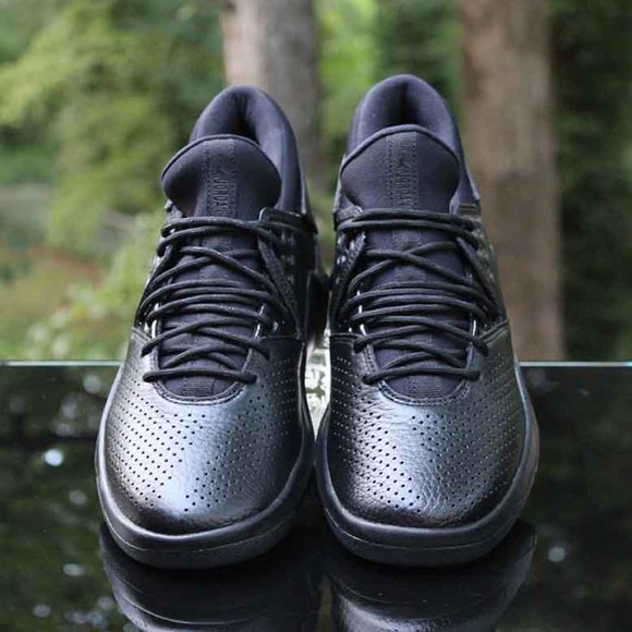 Jordan Flight Fresh Premium Triple Black Men’s Size 8